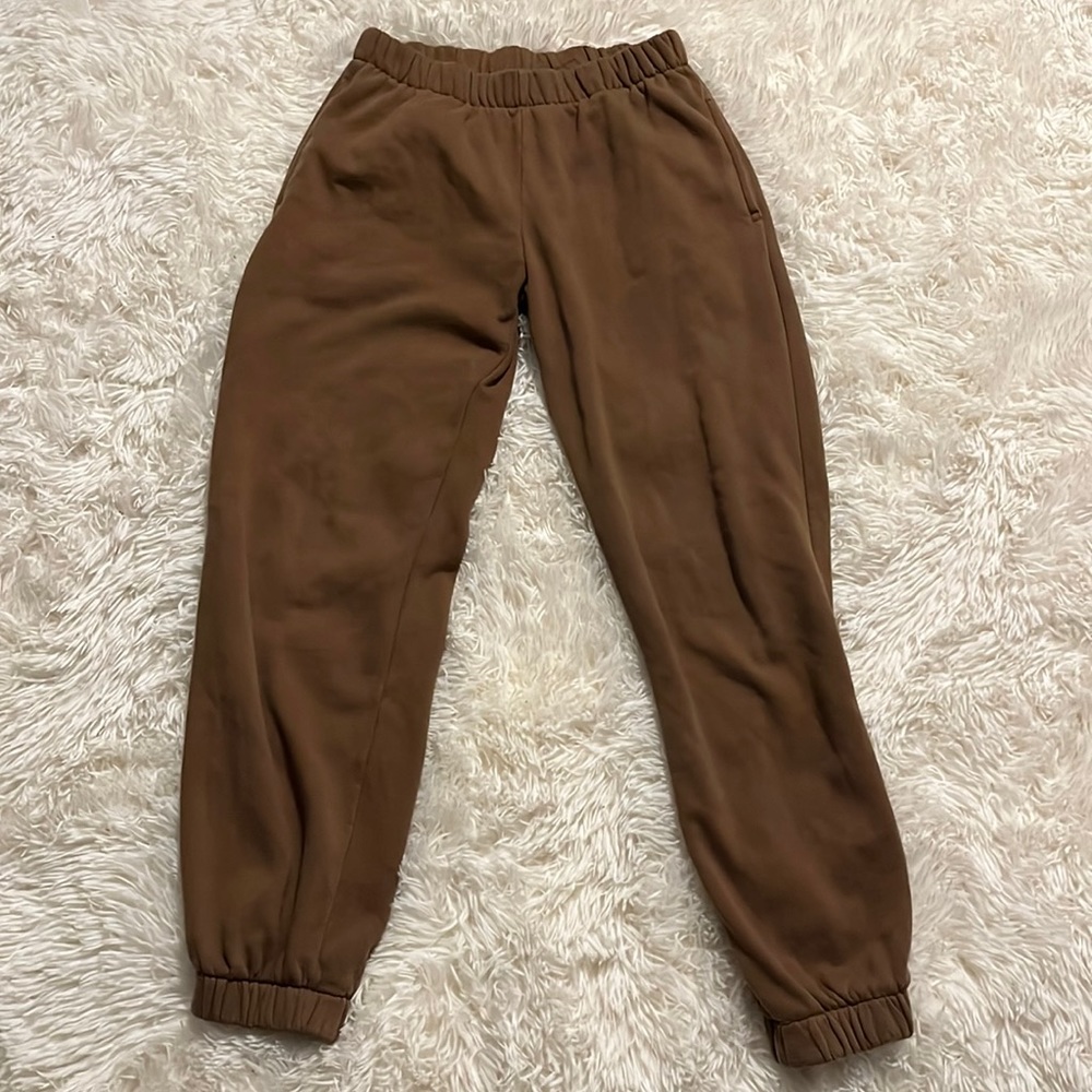 Brown Brandy Sweatpants